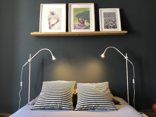 リスボン デラックス シティ センター フラット