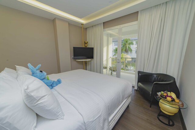 ダッシュ リゾート ランカウイ