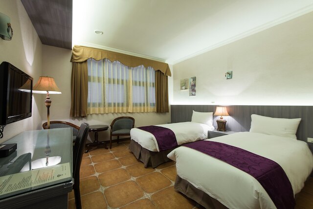 墾丁カイイン ホテル