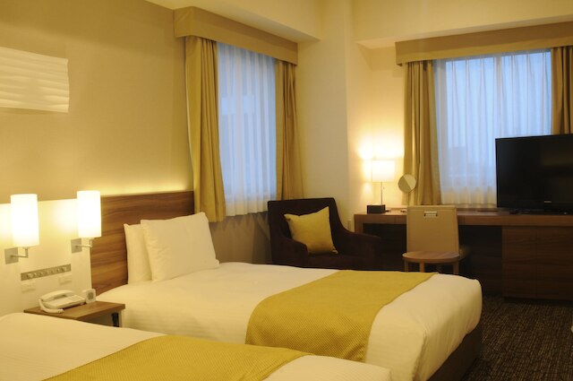 ホテルサンルート熊谷駅前