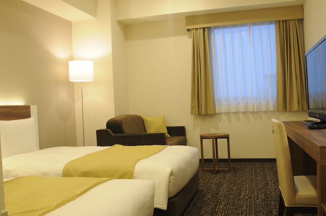 ホテルサンルート熊谷駅前