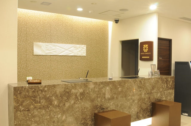 ホテルサンルート熊谷駅前