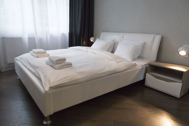 アパルタメント モニュシュキ バイ ユア フリーダム