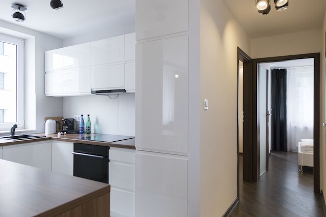 アパルタメント モニュシュキ バイ ユア フリーダム