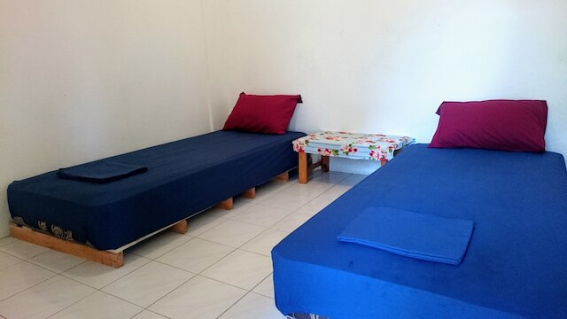 アルジュナ 31 ホームステイ