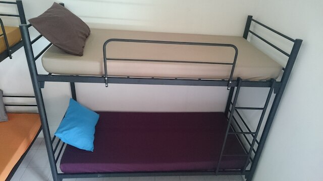 アルジュナ 31 ホームステイ