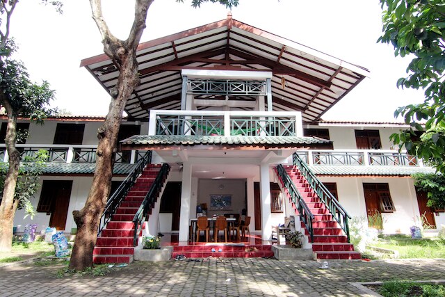 アルジュナ 31 ホームステイ