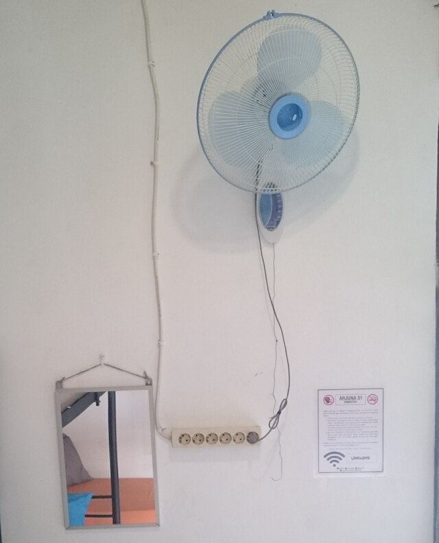 アルジュナ 31 ホームステイ