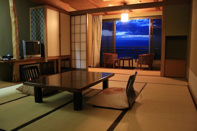 西伊豆土肥温泉 碧き凪ぎの宿 明治館