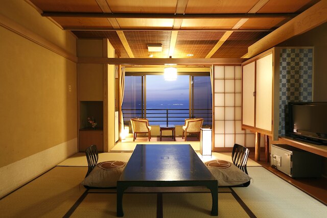 西伊豆土肥温泉 碧き凪ぎの宿 明治館