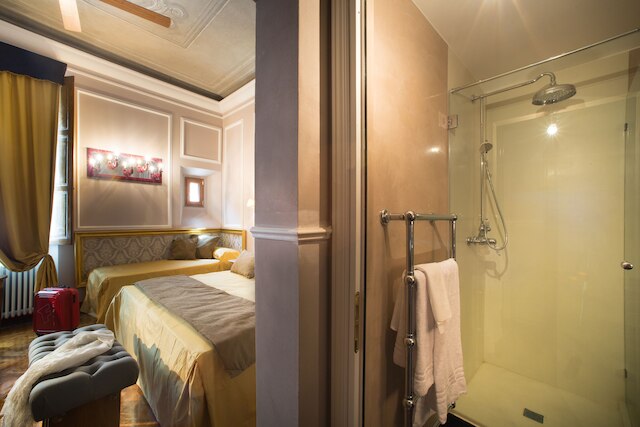 ブティック B&B トーレ デ コンティ