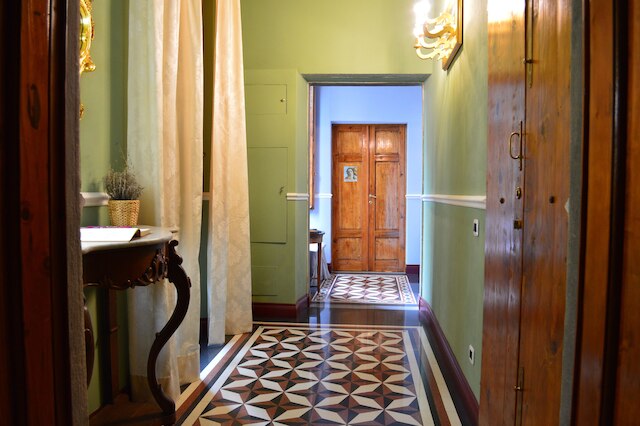 ブティック B&B トーレ デ コンティ