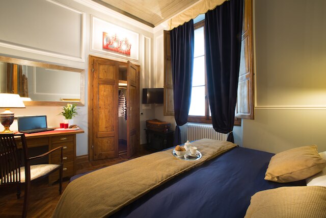 ブティック B&B トーレ デ コンティ