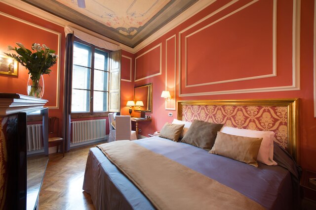 ブティック B&B トーレ デ コンティ