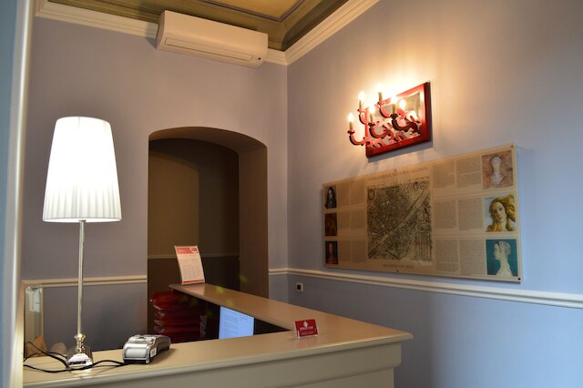 ブティック B&B トーレ デ コンティ