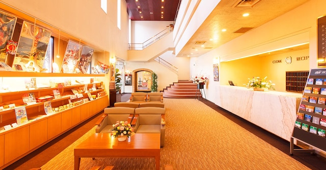 ホテルパールシティ気仙沼