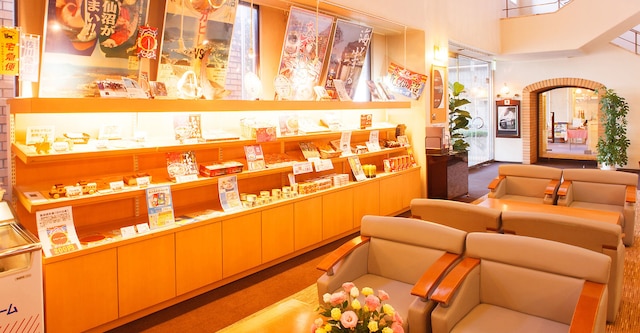 ホテルパールシティ気仙沼