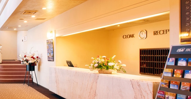 ホテルパールシティ気仙沼