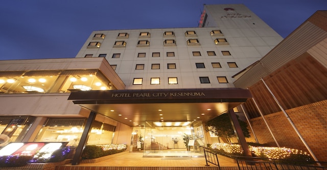 ホテルパールシティ気仙沼