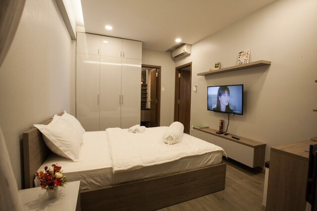 トランズ アパートメント