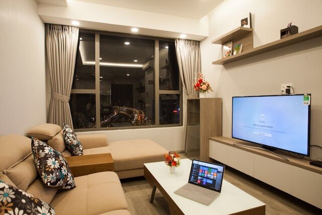 トランズ アパートメント