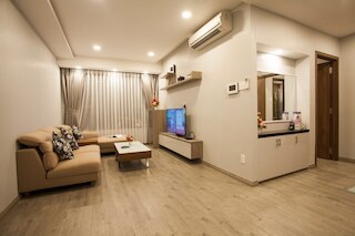 トランズ アパートメント