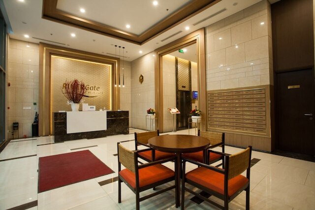 トランズ アパートメント