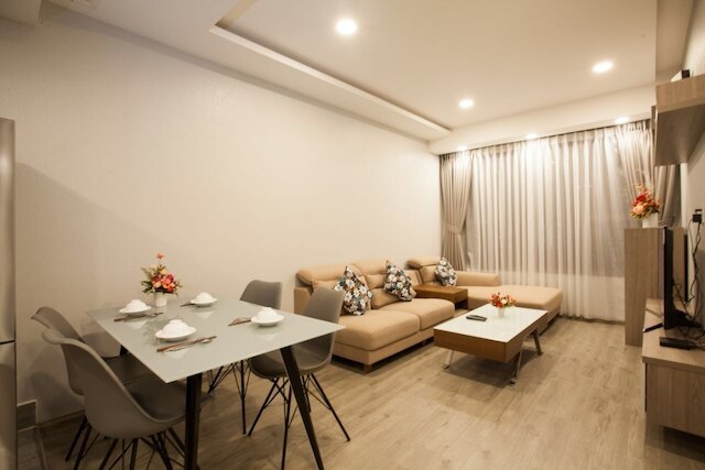 トランズ アパートメント