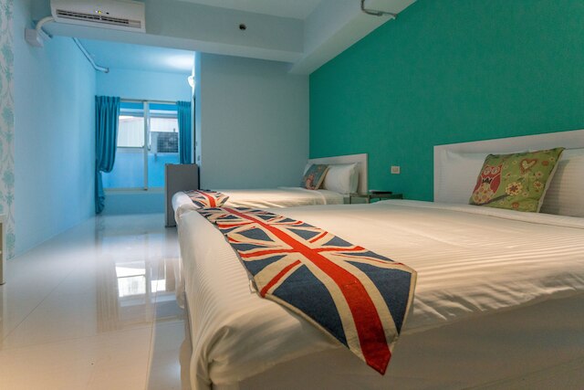 アイ ハイ ホテル (靉嗨文旅-美麗島館)