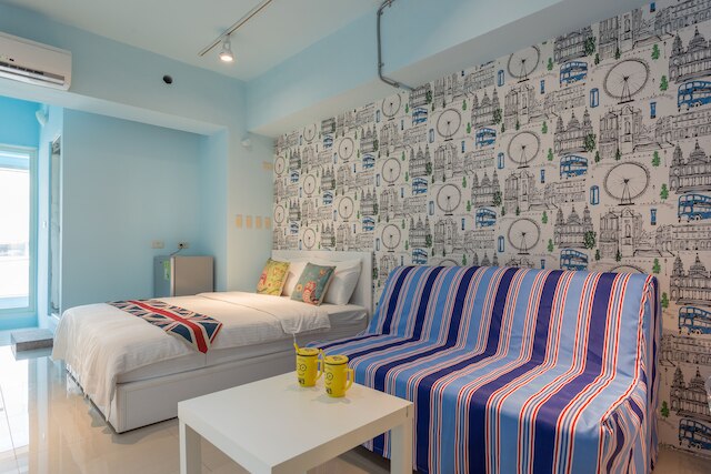 アイ ハイ ホテル (靉嗨文旅-美麗島館)