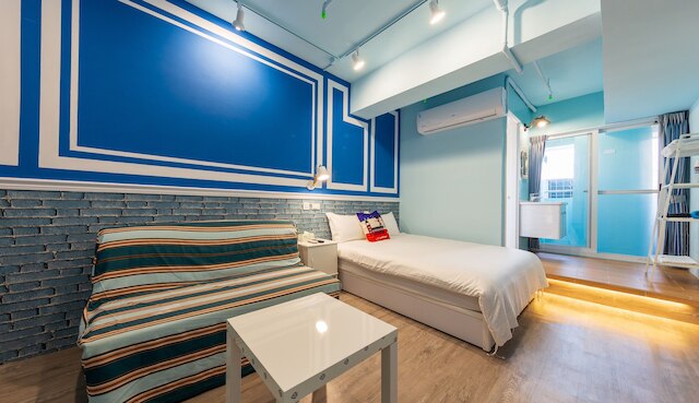 アイ ハイ ホテル (靉嗨文旅-美麗島館)