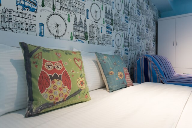 アイ ハイ ホテル (靉嗨文旅-美麗島館)