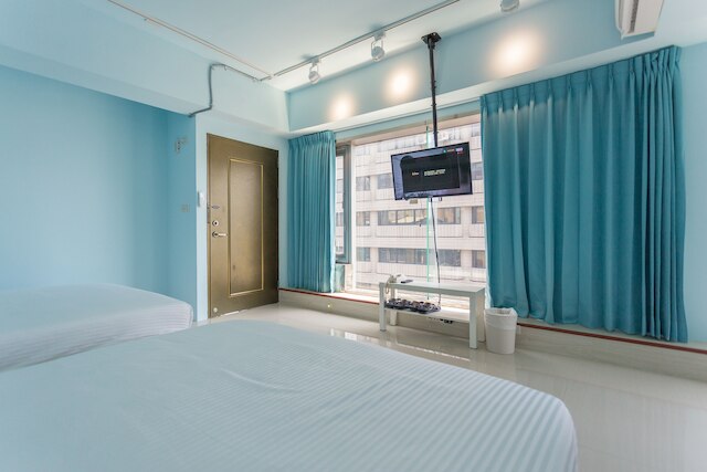 アイ ハイ ホテル (靉嗨文旅-美麗島館)