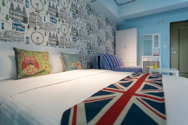 アイ ハイ ホテル (靉嗨文旅-美麗島館)