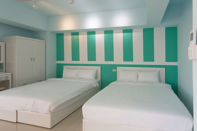 アイ ハイ ホテル (靉嗨文旅-美麗島館)