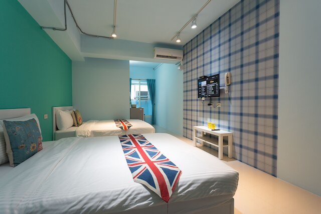 アイ ハイ ホテル (靉嗨文旅-美麗島館)