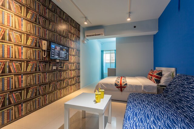 アイ ハイ ホテル (靉嗨文旅-美麗島館)