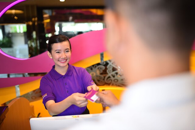 ミッドタウン エクスプレス バリクパパン