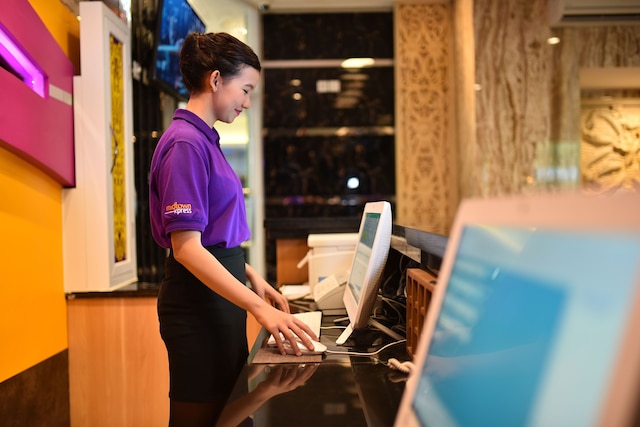 ミッドタウン エクスプレス バリクパパン