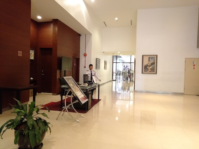 グランド サービス アパートメント アット タイムズ スクエア