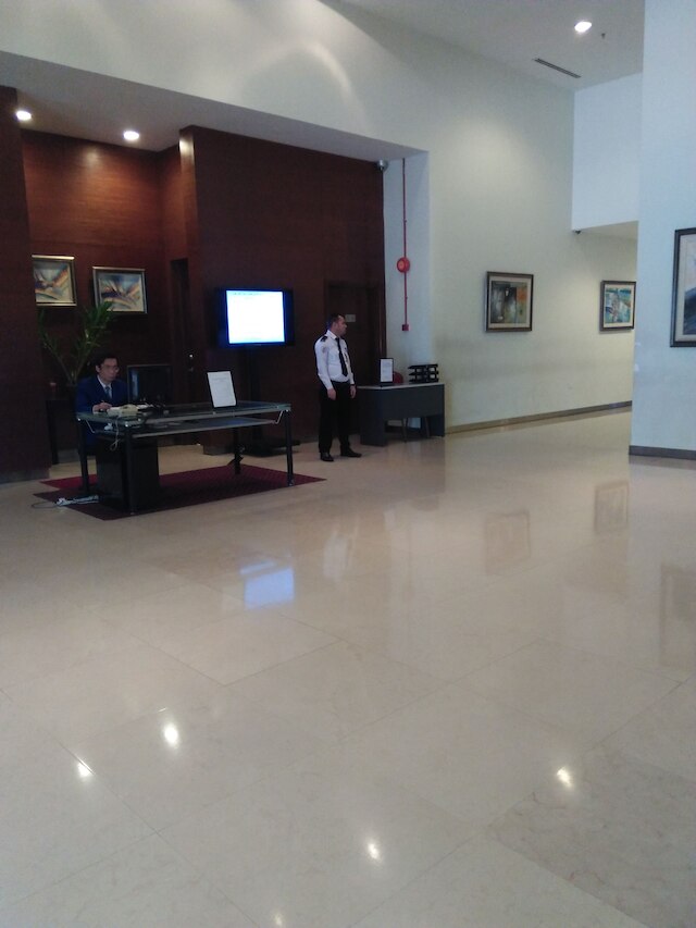 グランド サービス アパートメント アット タイムズ スクエア