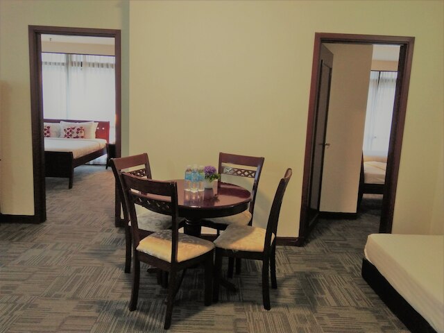 グランド サービス アパートメント アット タイムズ スクエア