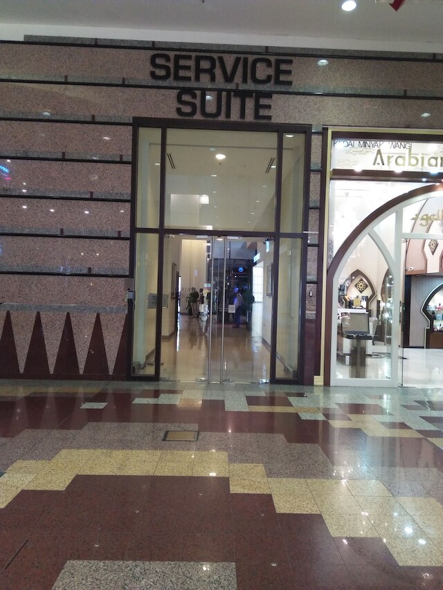 グランド サービス アパートメント アット タイムズ スクエア