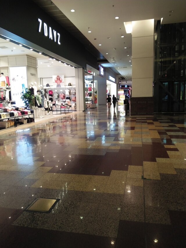 グランド サービス アパートメント アット タイムズ スクエア