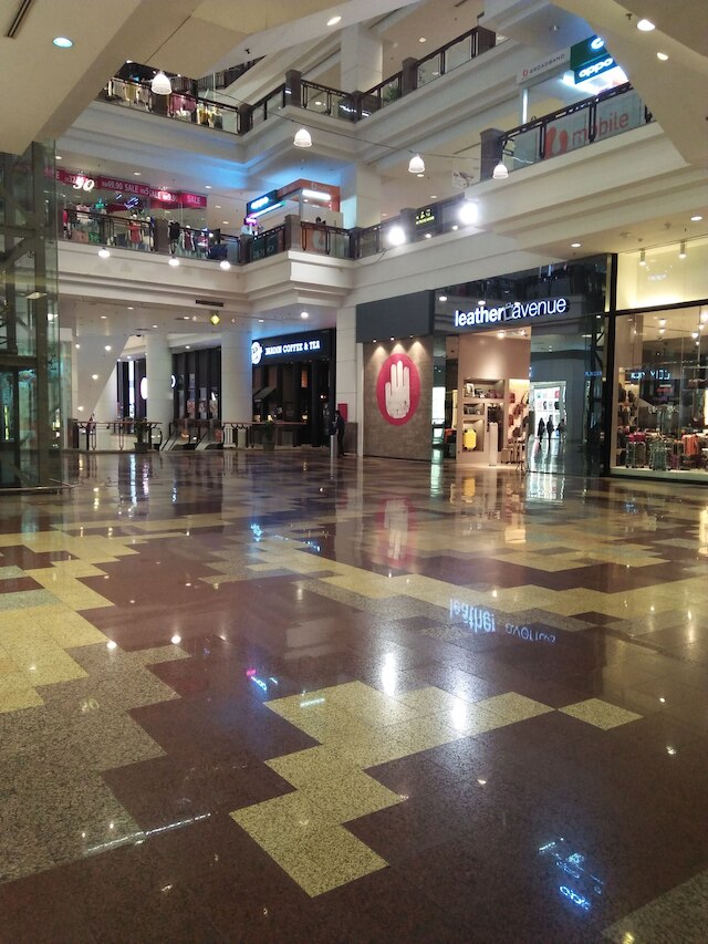 グランド サービス アパートメント アット タイムズ スクエア