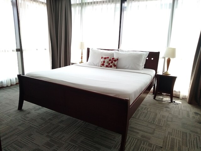 グランド サービス アパートメント アット タイムズ スクエア