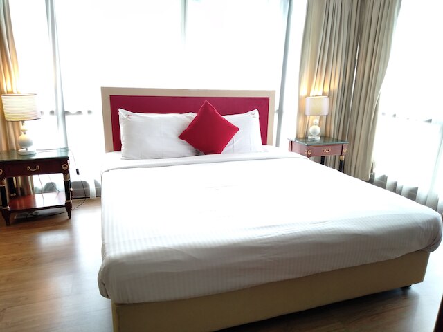 グランド サービス アパートメント アット タイムズ スクエア