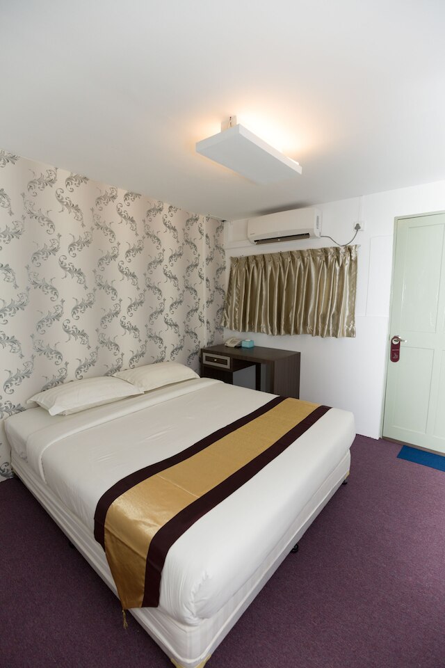 スカイ ビュー ベッド & ブレックファスト