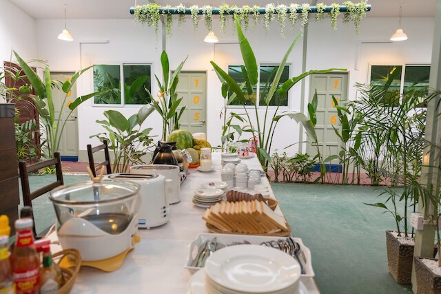 スカイ ビュー ベッド & ブレックファスト