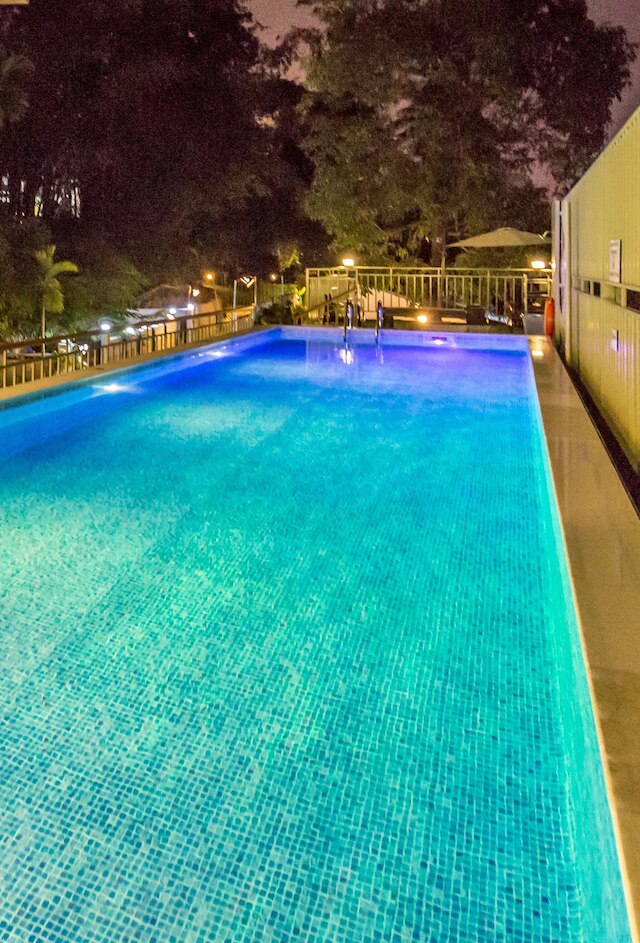 スカイ ビュー ベッド & ブレックファスト